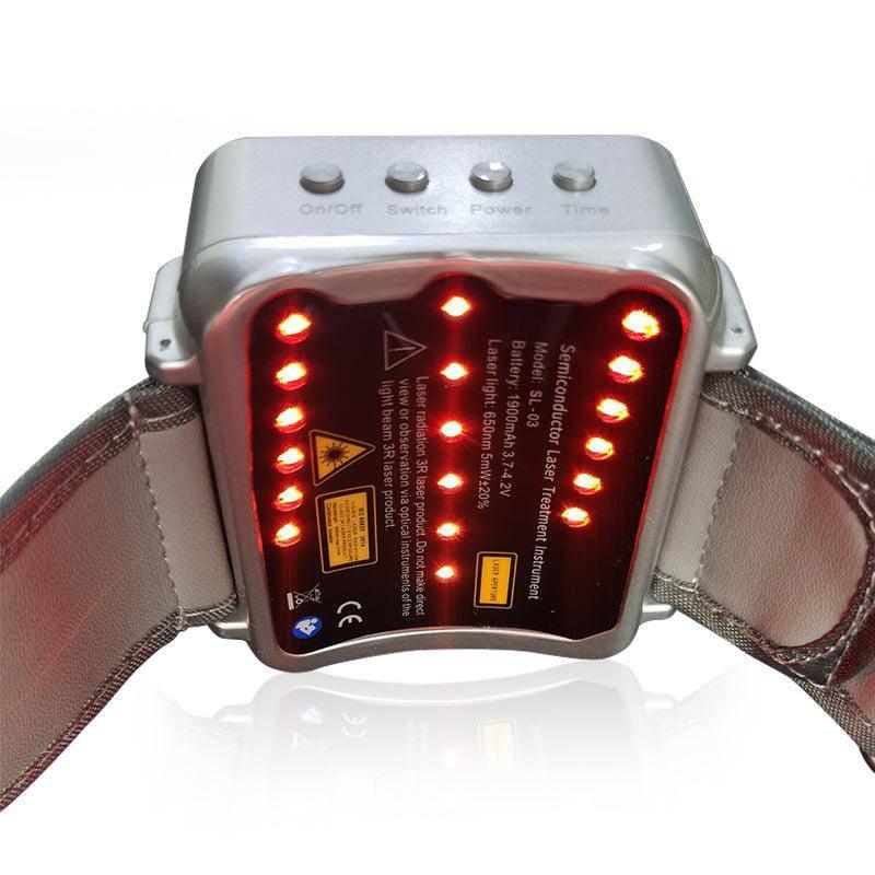 Halipax Integrative Medicine Cold Laser Therapy Wrist Watch (NEW UPGRADE)