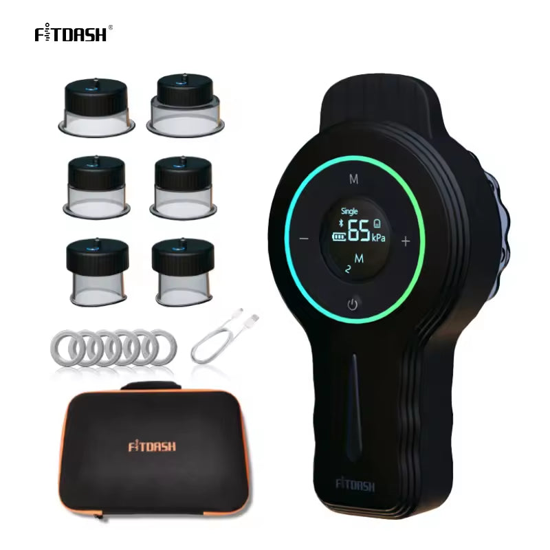 Fitdash Dynamic Multi-Cupping Device