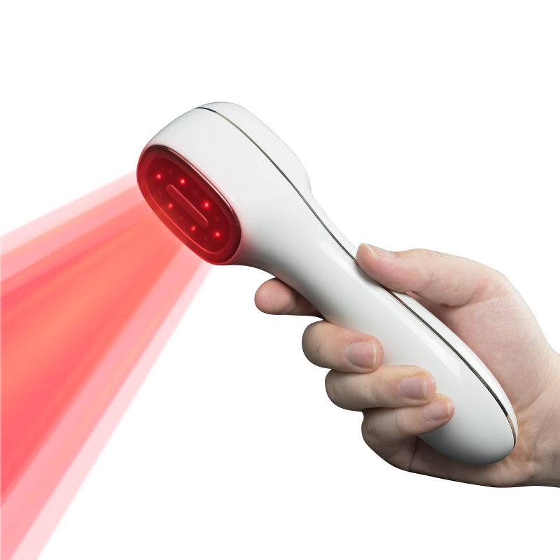 HD-CURE PRO Advanced Cold Laser Device with TENS