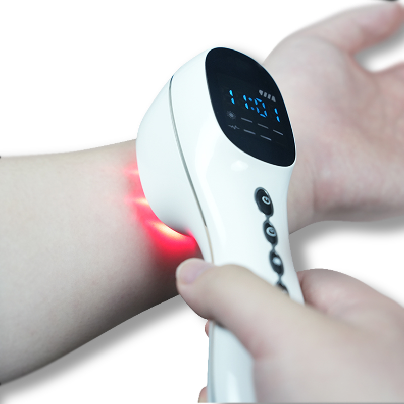 HD-CURE PRO Advanced Cold Laser Device with TENS