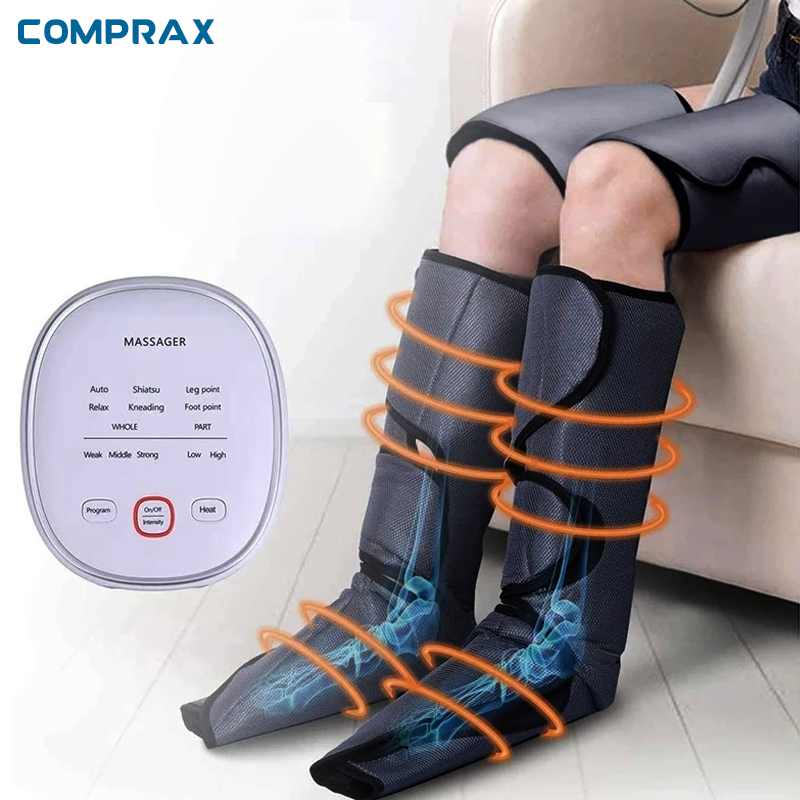 Comprax Upgraded Air Compression Leg Massager Boots