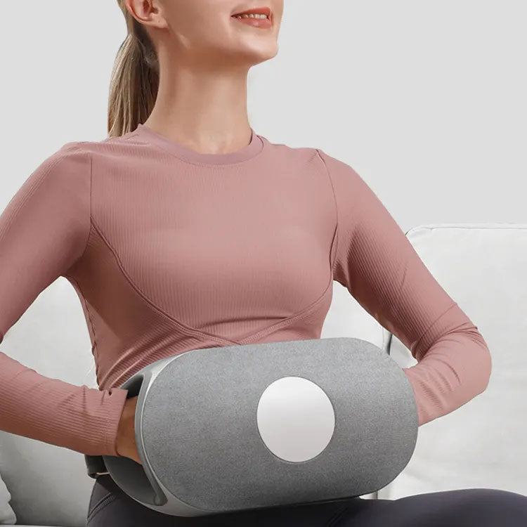 Halipax Multifunctional Abdomen and Hand Massager