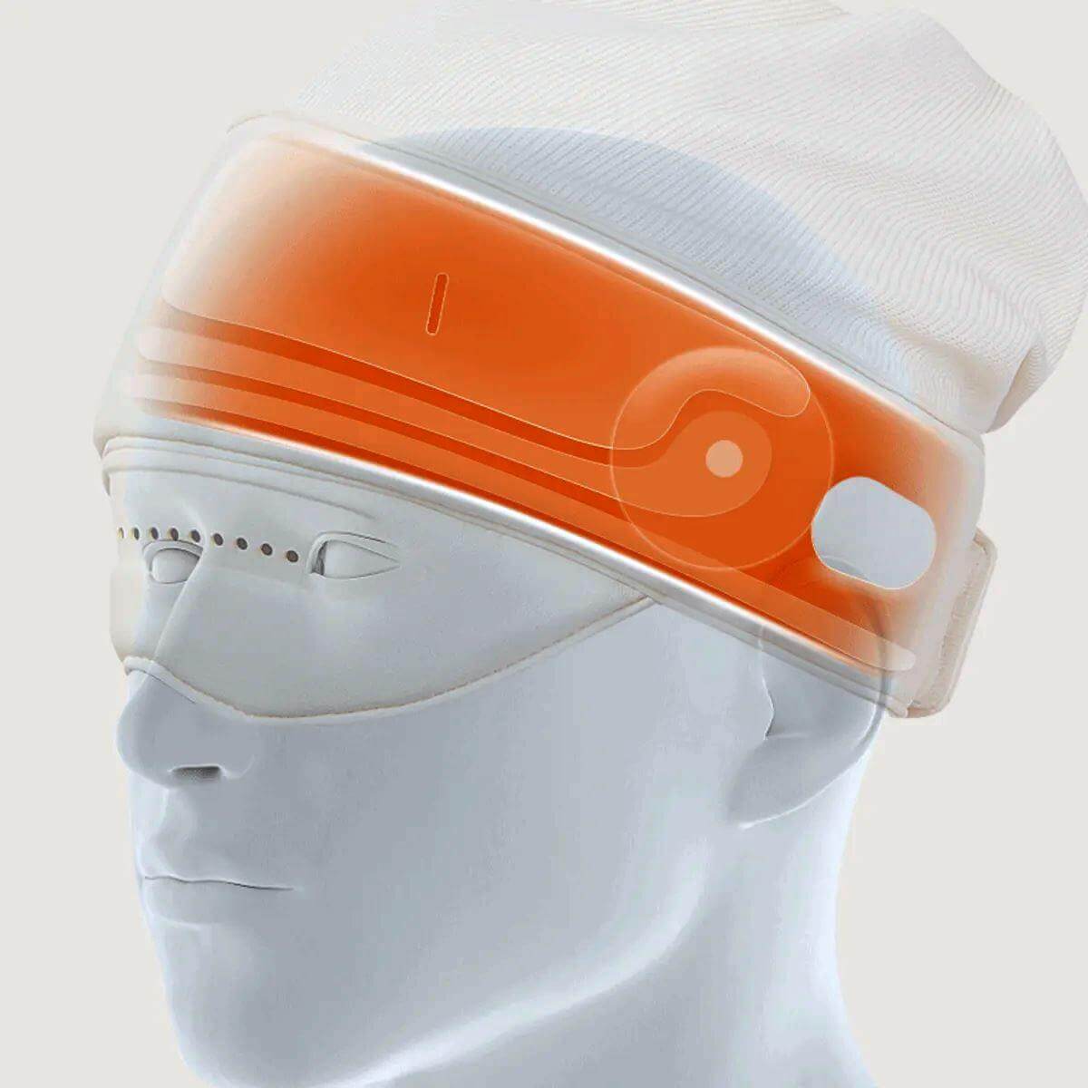 Halipax Multifunction Head and Eye Electric Massager - HALIPAX
