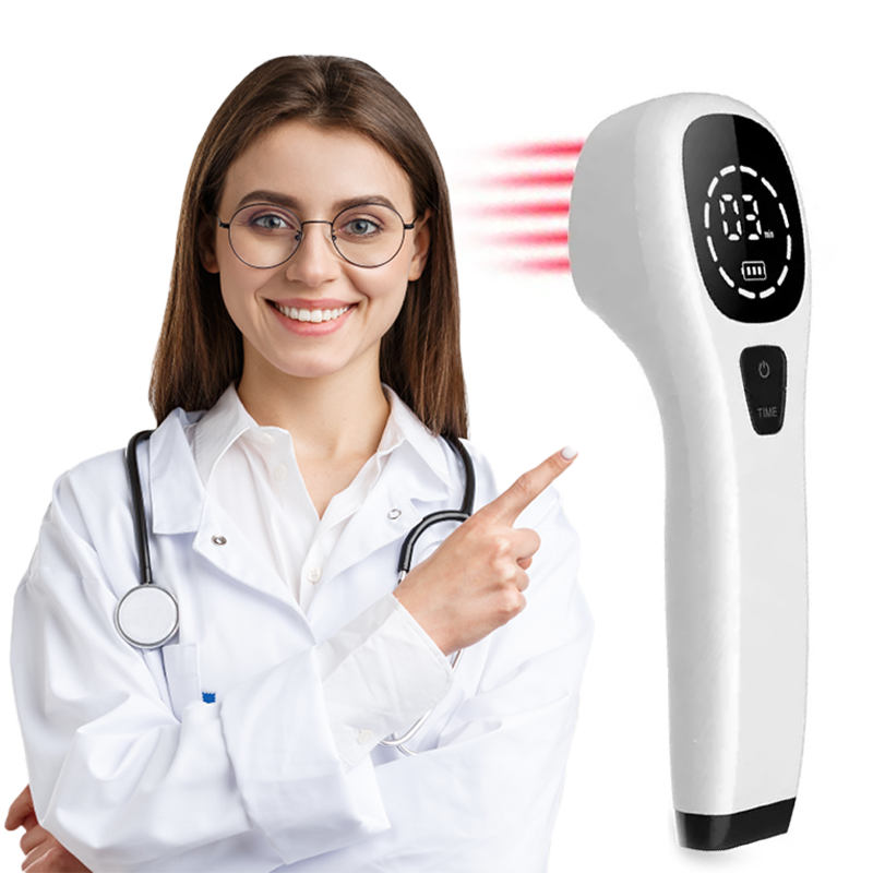 Dernox Cure-S Handheld Cold Laser Device