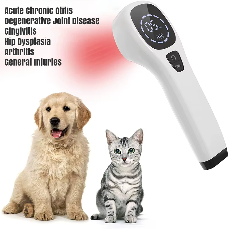 Dernox Cure-S Handheld Cold Laser Device