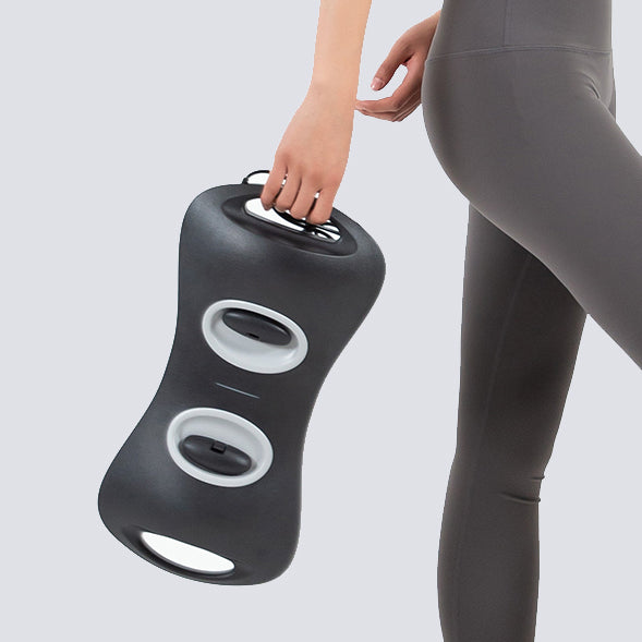 LumbarMonk™ Multifunctional Lumbar Care Massager