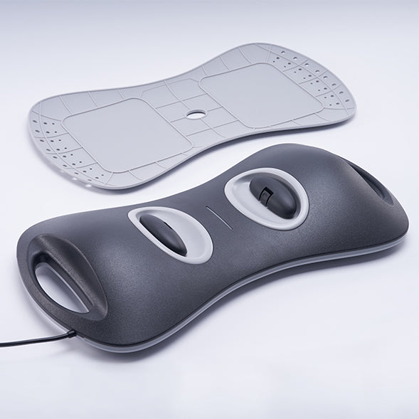 LumbarMonk™ Multifunctional Lumbar Care Massager