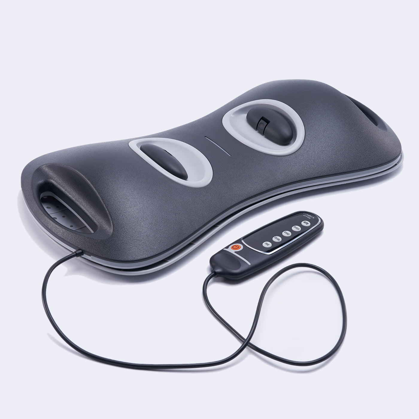 LumbarMonk™ Multifunctional Lumbar Care Massager