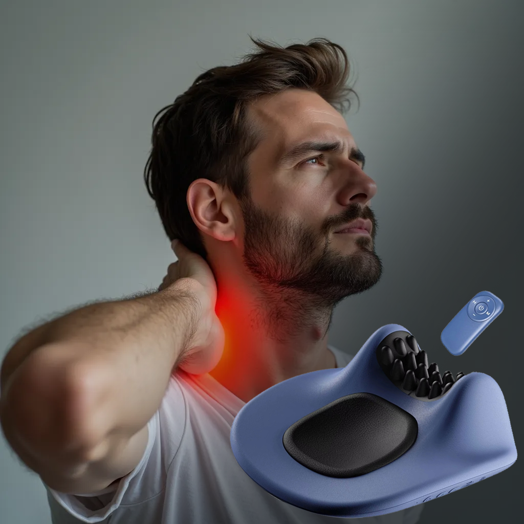 VertiFlex Cervical Traction Pillow