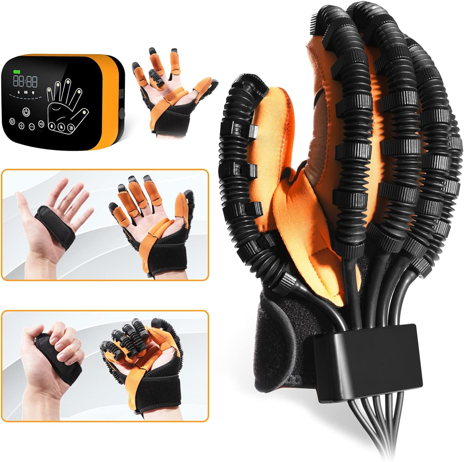 Sentinex Robotic Hand Rehabilitation Gloves - HALIPAX
