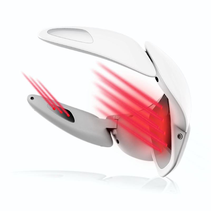 CerviShine Cold Laser Therapy Device For Neck Pain - HALIPAX