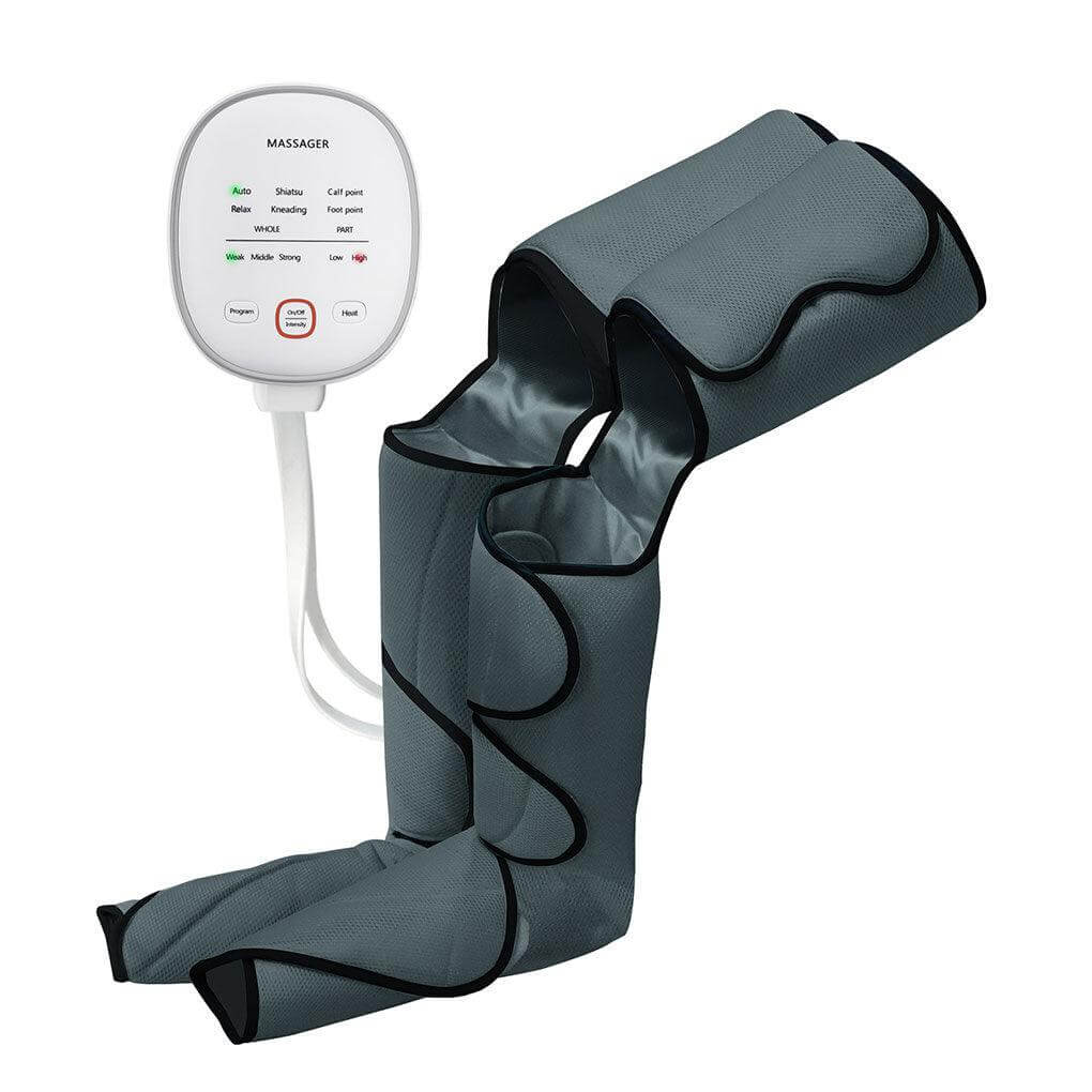 Comprax Upgraded Air Compression Leg Massager Boots - HALIPAX