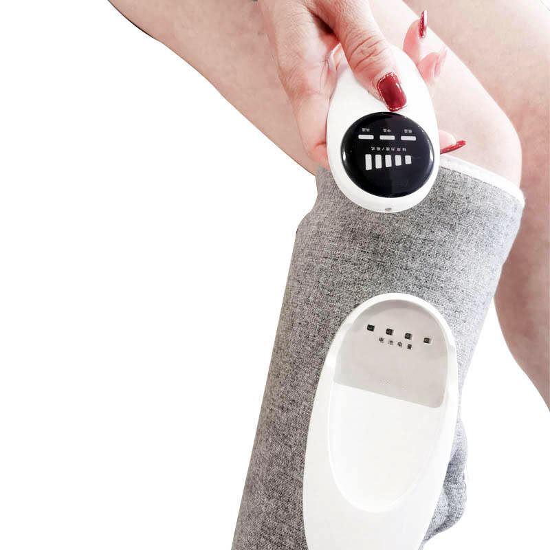 Halipax™ Heated Air Compression Leg Massager - HALIPAX