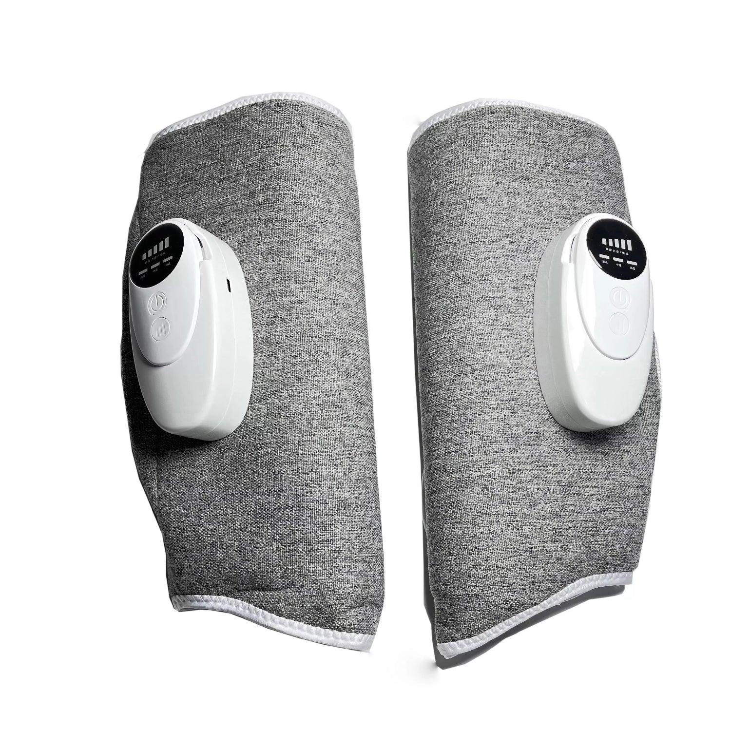Halipax™ Heated Air Compression Leg Massager - HALIPAX