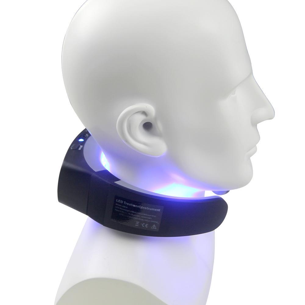 Halipax™ LED Red & Blue Neck Pain Management Device - HALIPAX
