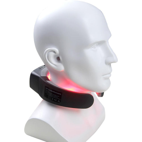 HALIPAX Inflatable Travel Neck Massager