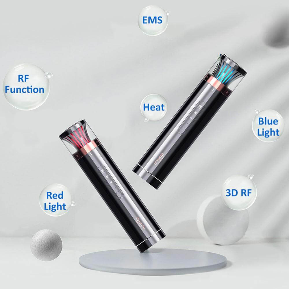 Halipax Muse RF 3D Energy Control Skin Rejuvenation Device - HALIPAX