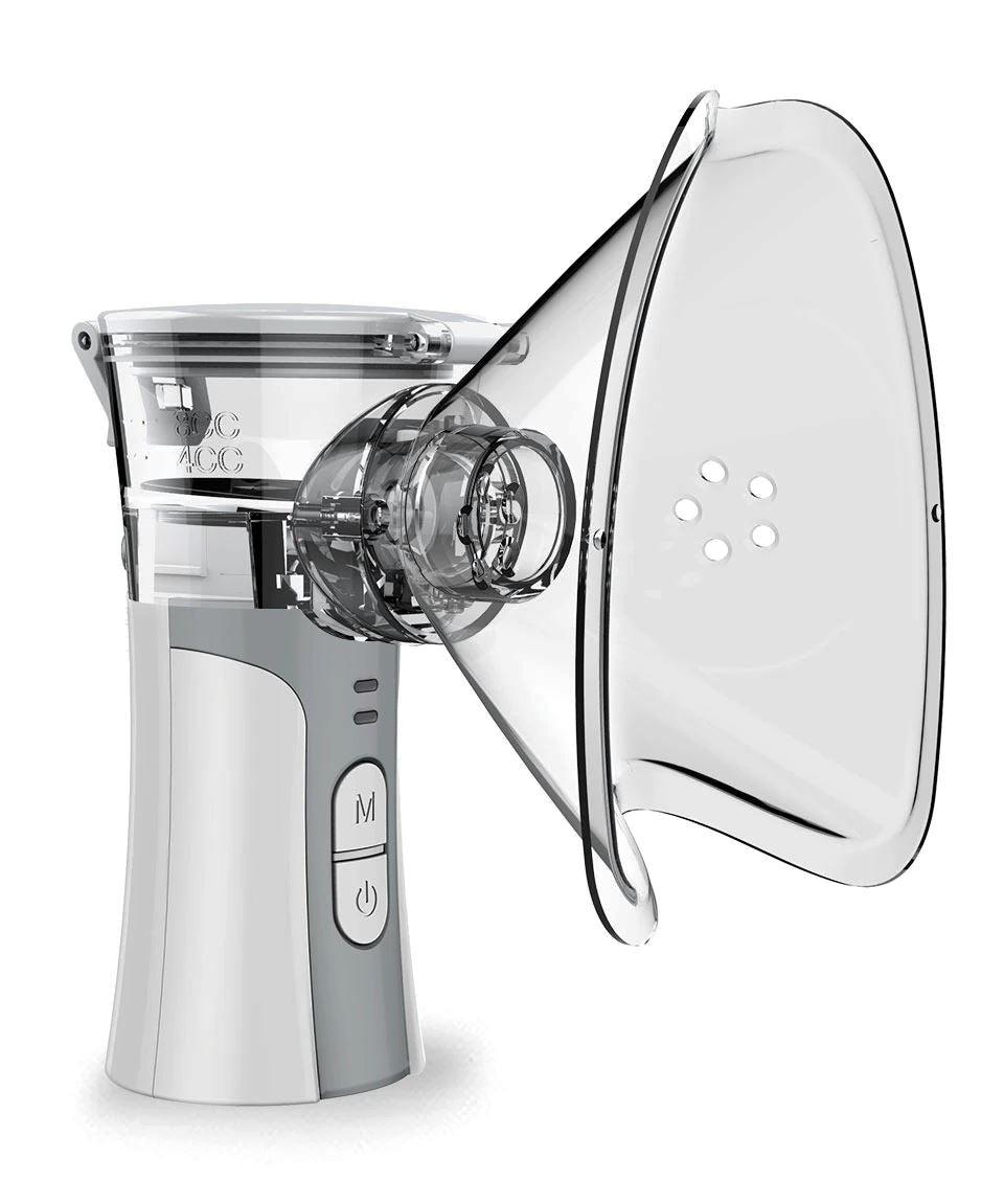 HALIPAX™ Portable Ultrasonic Mesh Nebulizer Inhaler - HALIPAX