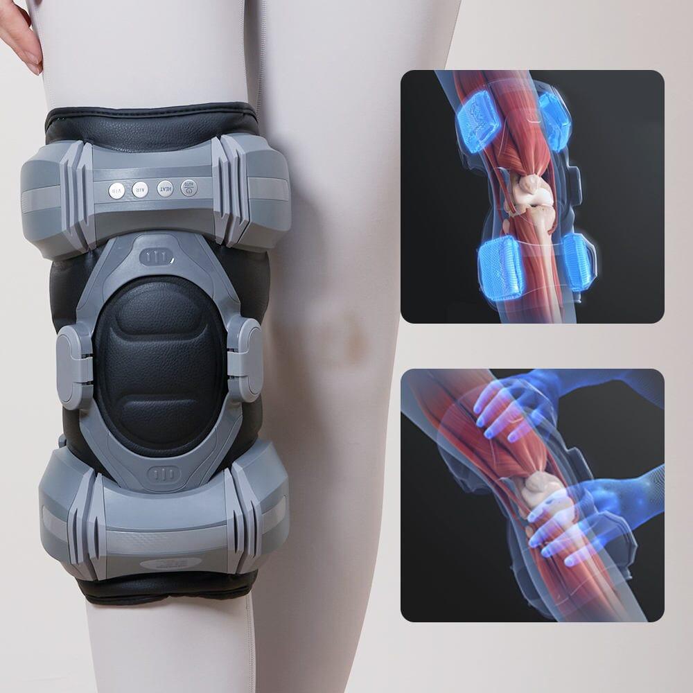 Joint-Eze Air Pressure Knee, Elbow and Shoulder Massager - HALIPAX
