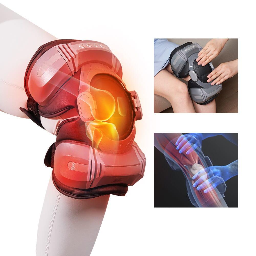 Joint-Eze Air Pressure Knee, Elbow and Shoulder Massager - HALIPAX