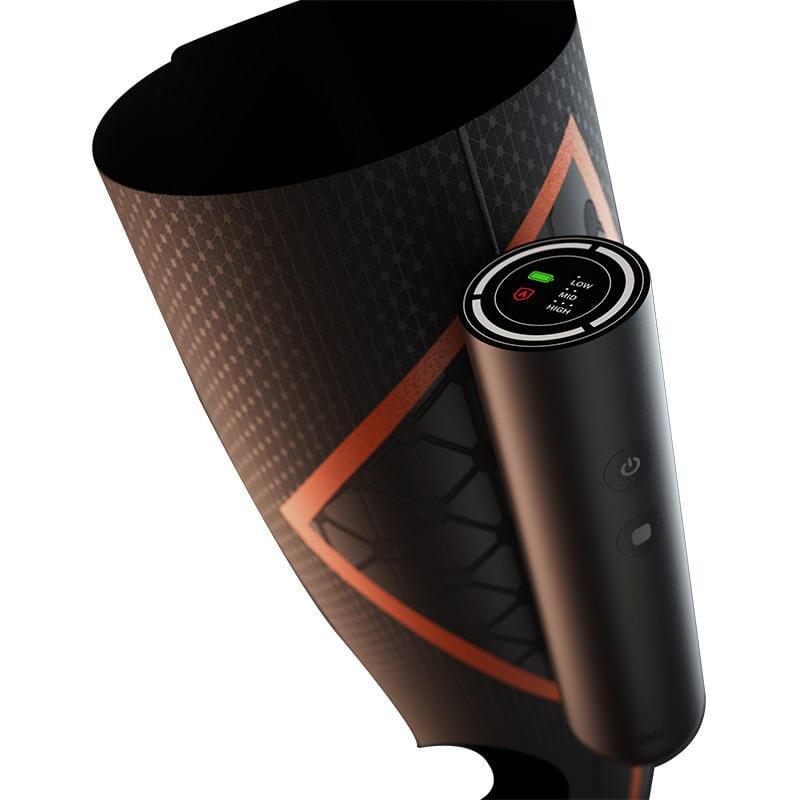 Zilex™ 360 Heated Pressotherapy Leg Massager - HALIPAX